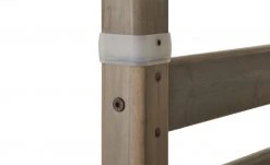 FLEXA Mittelhohes Kombibett Flexa Classic | Kiefer Terra senkrechte Leiter -Kindermöbel Verkaufsladen 11115343 4 202006251019