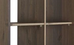 FLEXA Mittelhohes Kombibett Flexa Classic | Kiefer Terra senkrechte Leiter -Kindermöbel Verkaufsladen 11115343 6 202006251019