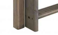 FLEXA Mittelhohes Kombibett Flexa Classic | Kiefer Terra senkrechte Leiter -Kindermöbel Verkaufsladen 11115343 7 202006251019