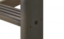 FLEXA Mittelhohes Kombibett Flexa Classic | Kiefer Terra senkrechte Leiter -Kindermöbel Verkaufsladen 11115343 8 202006251019