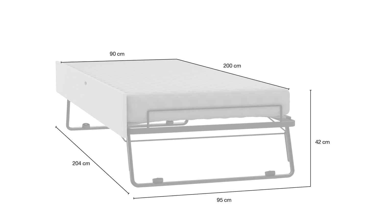 VOX Unterbett Spot | Weiß 5 VOX Unterbett Spot | Weiß – Bild 3
