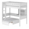 FLEXA Casa Hochbett Flexa White | Weiß -Kindermöbel Verkaufsladen 11115705 5 202002282241