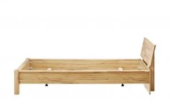 Bettgestell Oslo Classic | 200 cm Kernbuche / Kernbuche (Nachbildung) 120 cm -Kindermöbel Verkaufsladen 11115795 1 201811271521