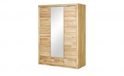 Kleiderschrank Oslo Classic | Kernbuche / Kernbuche (Nachbildung) -Kindermöbel Verkaufsladen 11115805 2 201811271521