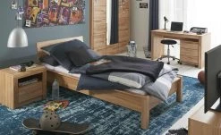 Kleiderschrank Oslo Classic | Kernbuche / Kernbuche (Nachbildung)