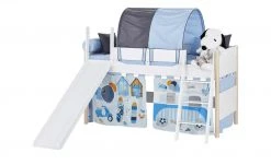 PAIDI Spielbett mit Rutsche Ylvie -Kindermöbel Verkaufsladen 11115936 5 201811271546