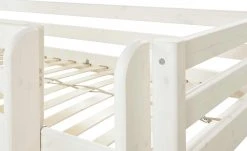 FLEXA Etagenbett Flexa Classic | Kiefer Weiß Senkrechte Leiter -Kindermöbel Verkaufsladen 11116062 7 202007080947