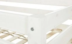 FLEXA Etagenbett Flexa Classic | Kiefer Weiß Senkrechte Leiter -Kindermöbel Verkaufsladen 11116062 9 202007080947