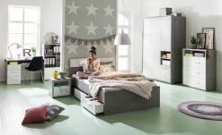 Bettgestell Milow | 90x200 cm 90 cm 200 cm -Kindermöbel Verkaufsladen 11116182 1 201811271516