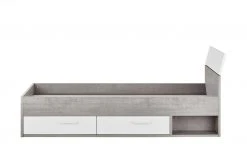 Bettgestell Milow | 90x200 cm 90 cm 200 cm -Kindermöbel Verkaufsladen 11116182 13 202111252244