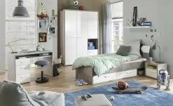 Kleiderschrank Milow