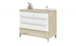 PAIDI Kommode Remo | 110|cm -Kindermöbel Verkaufsladen 11116323 17 201811271550