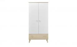 PAIDI Kleiderschrank 2-türig Ylvie -Kindermöbel Verkaufsladen 11116584 10 201811271546