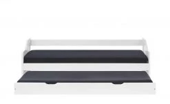 Sofabett mit Ausziehbett Solis | Weiß -Kindermöbel Verkaufsladen 11116736 5 201811271522