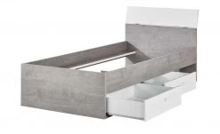 Bettgestell Milow | 120x200 cm 120 cm 200 cm -Kindermöbel Verkaufsladen 11117246 9 201901282153