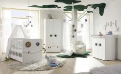 now! by hülsta minimo Kommode Minimo | Ausführung 1 (2 Türen) 90,2|cm Weiß