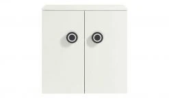 now! by hülsta minimo Kommode Minimo | Ausführung 1 (2 Türen) 90,2|cm Weiß -Kindermöbel Verkaufsladen 11117257 4 201908192232