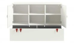 now! by hülsta minimo Kommode Minimo | Weiß -Kindermöbel Verkaufsladen 11117264 3 201908192232