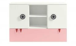 now! by hülsta minimo Kommode Minimo | Weiß / Hellrosa -Kindermöbel Verkaufsladen 11117265 6 202107121302