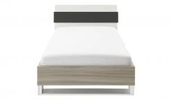 Bettgestell Holly | Treibholz (Nachbildung) / Weiß / Anthrazit 100 cm 7 Bettgestell Holly | Treibholz (Nachbildung) / Weiß / Anthrazit 100 cm -Kindermöbel Verkaufsladen 11117294 3 201811271524