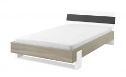 Bettgestell Holly | Treibholz (Nachbildung) / Weiß / Anthrazit 140 cm 7 Bettgestell Holly | Treibholz (Nachbildung) / Weiß / Anthrazit 140 cm -Kindermöbel Verkaufsladen 11117300 2 201811271524