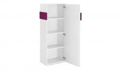 Stauraumelement 1-türig Holly | Weiß / Fuchsia 144,4|cm 10 Stauraumelement 1-türig Holly | Weiß / Fuchsia 144,4|cm -Kindermöbel Verkaufsladen 11117379 2 201811271524