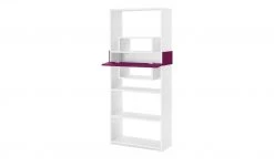 Regal Holly | Weiß / Fuchsia -Kindermöbel Verkaufsladen 11117407 2 201811271525