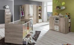 Kleiderschrank Caja | Eiche San Remo (Nachbildung)