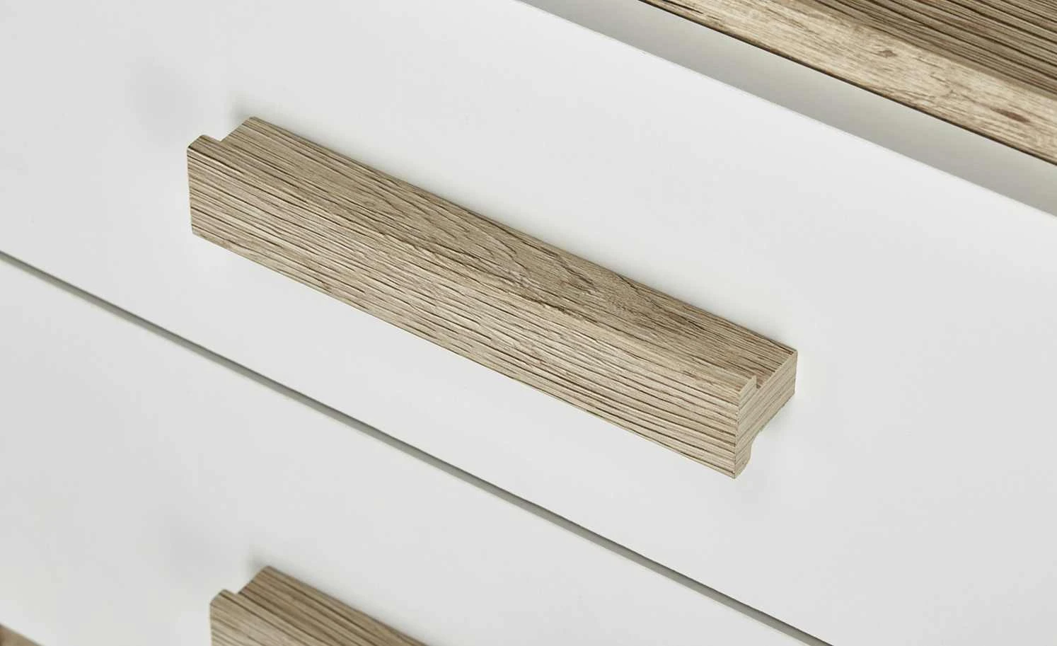 Standregal Caja | Eiche San Remo (Nachbildung) 7 Standregal Caja | Eiche San Remo (Nachbildung) – Bild 5