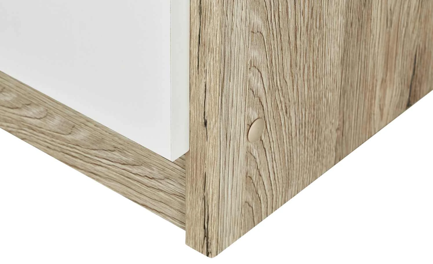 Standregal Caja | Eiche San Remo (Nachbildung) 8 Standregal Caja | Eiche San Remo (Nachbildung) – Bild 6