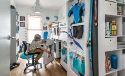 VOX Standregal Nest | Lärche Weiß (Nachbildung) / Graphitgrau -Kindermöbel Verkaufsladen 11117491 2 201811271526