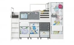 VOX Schreibtisch für Hochbett Nest -Kindermöbel Verkaufsladen 11117492 3 201811271526