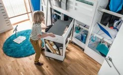 VOX Schreibtisch für Hochbett Nest -Kindermöbel Verkaufsladen 11117492 4 201811271526