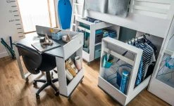 VOX Schreibtisch für Hochbett Nest -Kindermöbel Verkaufsladen 11117492 5 201811271526
