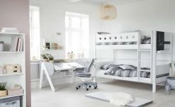FLEXA Etagenbett Flexa White | Weiß