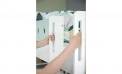 FLEXA Etagenbett Flexa White | Weiß -Kindermöbel Verkaufsladen 11117789 4 202111252244