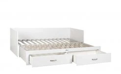 Tagesbett Miami | Weiß -Kindermöbel Verkaufsladen 11117854 2 201901221124