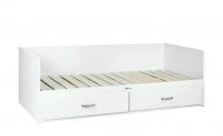 Tagesbett Miami | Weiß