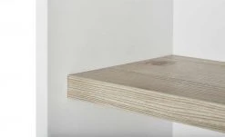 PAIDI Wandregal mit Schiebetür Carlo -Kindermöbel Verkaufsladen 11118100 4 201811271555