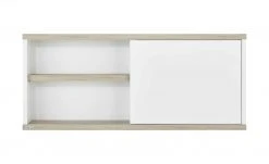 PAIDI Wandregal mit Schiebetür Carlo -Kindermöbel Verkaufsladen 11118100 7 201811271555