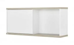 PAIDI Wandregal mit Schiebetür Carlo -Kindermöbel Verkaufsladen 11118100 8 201811271555