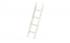 FLEXA Mittelhohes Kombibett Flexa Classic | Kiefer Weiß Schrägleiter -Kindermöbel Verkaufsladen 11118530 1 201811271533