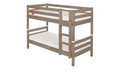 FLEXA Etagenbett Flexa Classic | Kiefer Terra Senkrechte Leiter