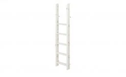 FLEXA Casa Hochbett Flexa Classic | Kiefer Weiß Senkrechte Leiter -Kindermöbel Verkaufsladen 11118568 6 202111252244