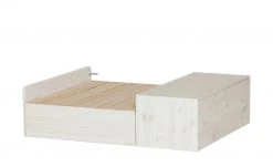 FLEXA Casa Hochbett Flexa Classic | Kiefer Weiß Senkrechte Leiter -Kindermöbel Verkaufsladen 11118568 8 202111252244