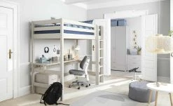 FLEXA Tisch Flexa Classic | Weiß -Kindermöbel Verkaufsladen 11118594 3 202102151237