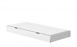 FLEXA Bett mit Ausziehbett Flexa White | Weiß 10 FLEXA Bett mit Ausziehbett Flexa White | Weiß -Kindermöbel Verkaufsladen 11118713 3 202111252244