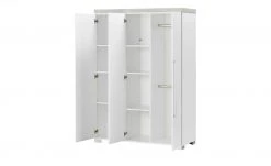 PAIDI Kleiderschrank Kira | 3|Stück -Kindermöbel Verkaufsladen 11118721 7 201811271557