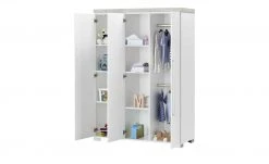 PAIDI Kleiderschrank Kira | 3|Stück -Kindermöbel Verkaufsladen 11118721 8 201811271557