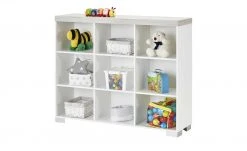 PAIDI Standregal Kira | 9|Stück 14 PAIDI Standregal Kira | 9|Stück -Kindermöbel Verkaufsladen 11118727 3 201811271557